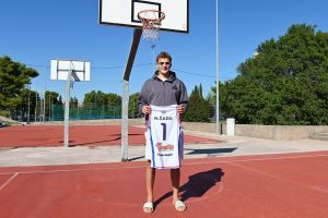 Niko Šare je najbolji mladi igrač Hrvatske, nagrada je u pravim rukama