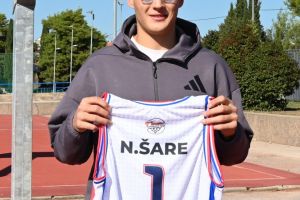 Niko Šare je najbolji mladi igrač Hrvatske, nagrada je u pravim rukama