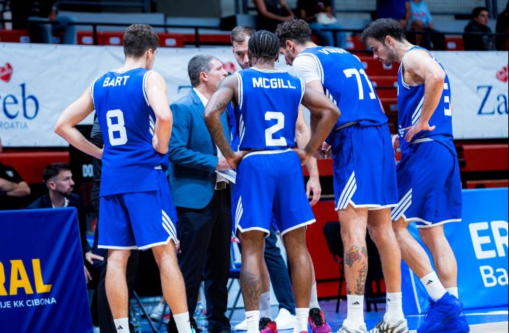 Cibona izlazi na Trg: Klub smo ovog grada i želimo da se to osjeti i izvan dvorane