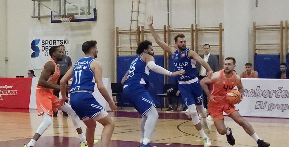Jukić tricama uništio Samobor koji slavi još jednu pobjedu nakon produžetka