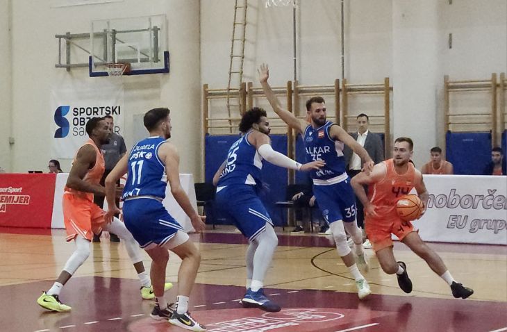Jukić tricama uništio Samobor koji slavi još jednu pobjedu nakon produžetka