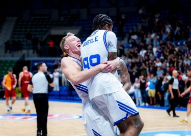 Cibona tricama i obranom uništila Galatasaray, Pozzeccu puna usta Zagrepčana