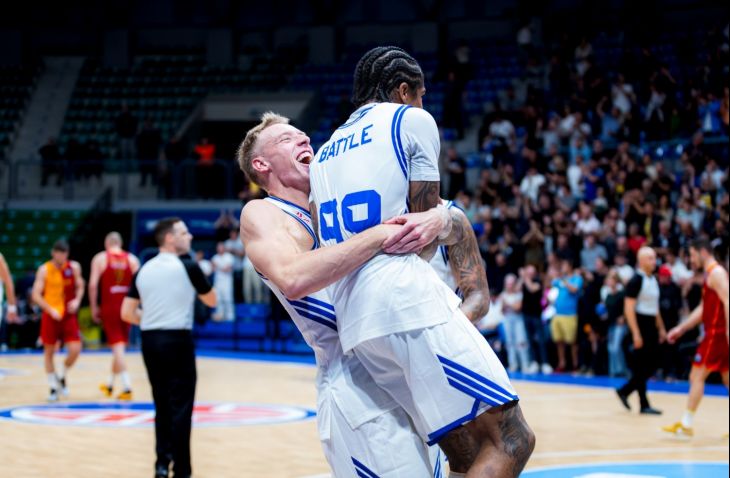 Cibona tricama i obranom uništila Galatasaray, Pozzeccu puna usta Zagrepčana