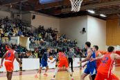 Cibona bez petorice udarnih igrača slavila u Samoboru, Sikirić prvo ime susreta