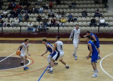 Dubrovnik uvjerljiv protiv Zaboka, Tashovski predvodio Gosparе