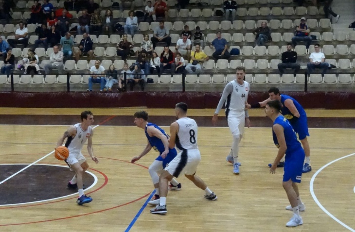 Dubrovnik uvjerljiv protiv Zaboka, Tashovski predvodio Gosparе