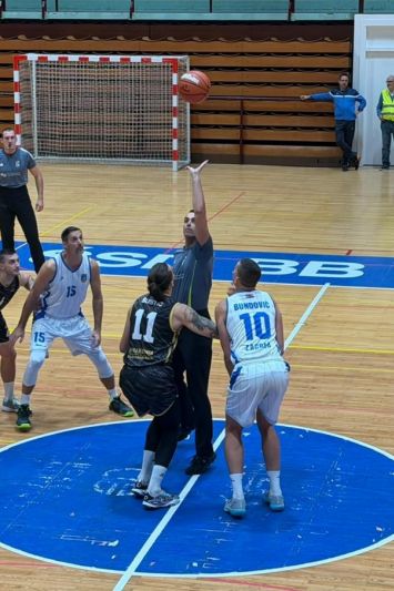 Zagreb okrenuo Marsoniju, Hermes iznenadio Omišane