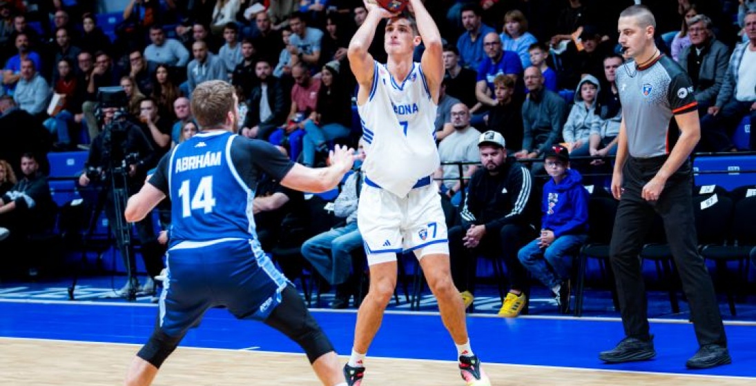 Cibona u petak dočekuje Borac, Sikirić: „Neće biti lako"