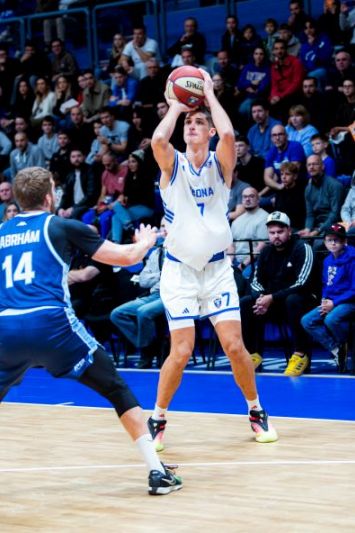 Cibona u petak dočekuje Borac, Sikirić: „Neće biti lako"