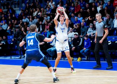 Cibona u petak dočekuje Borac, Sikirić: „Neće biti lako"