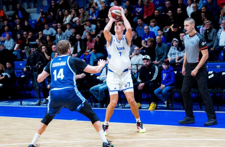 Cibona u petak dočekuje Borac, Sikirić: „Neće biti lako"