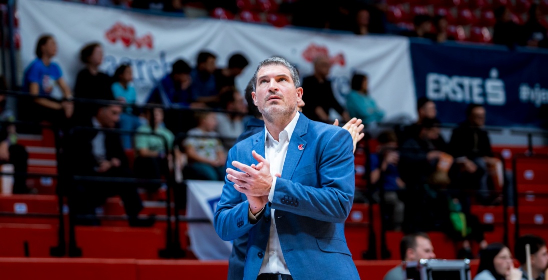 Ivan Rudež: „Ovdje se neće igrati Miki Maus košarka“