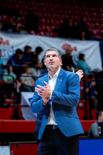 Ivan Rudež: „Ovdje se neće igrati Miki Maus košarka“