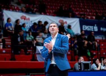 Ivan Rudež: „Ovdje se neće igrati Miki Maus košarka“