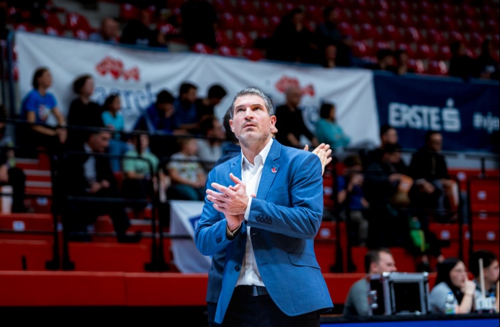 Ivan Rudež: „Ovdje se neće igrati Miki Maus košarka“