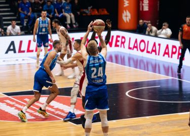 Zadar u Beču: Baz Vraneša, bez Mihailović i bez pobjede