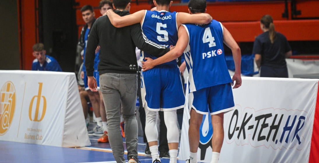 Uvjerljiva pobjeda Dinama ostala u sjeni ozljede kapetana