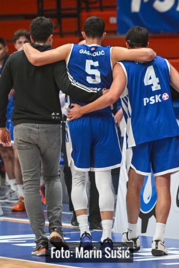 Uvjerljiva pobjeda Dinama ostala u sjeni ozljede kapetana