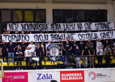 Bez cenzure, velika fotogalerija iz Splita