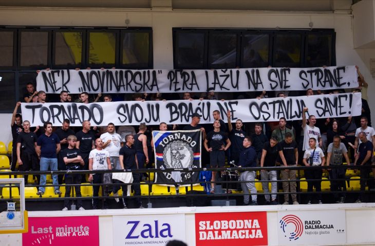 Bez cenzure, velika fotogalerija iz Splita