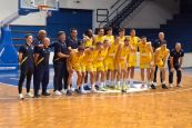 Jazine Arbanasi pobjednici Kupa za regiju Jug, plasirali su se u osminu finala