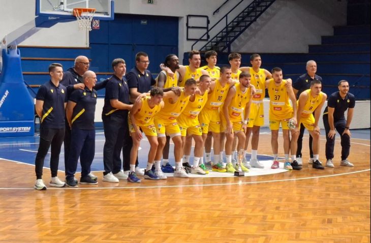 Jazine Arbanasi pobjednici Kupa za regiju Jug, plasirali su se u osminu finala