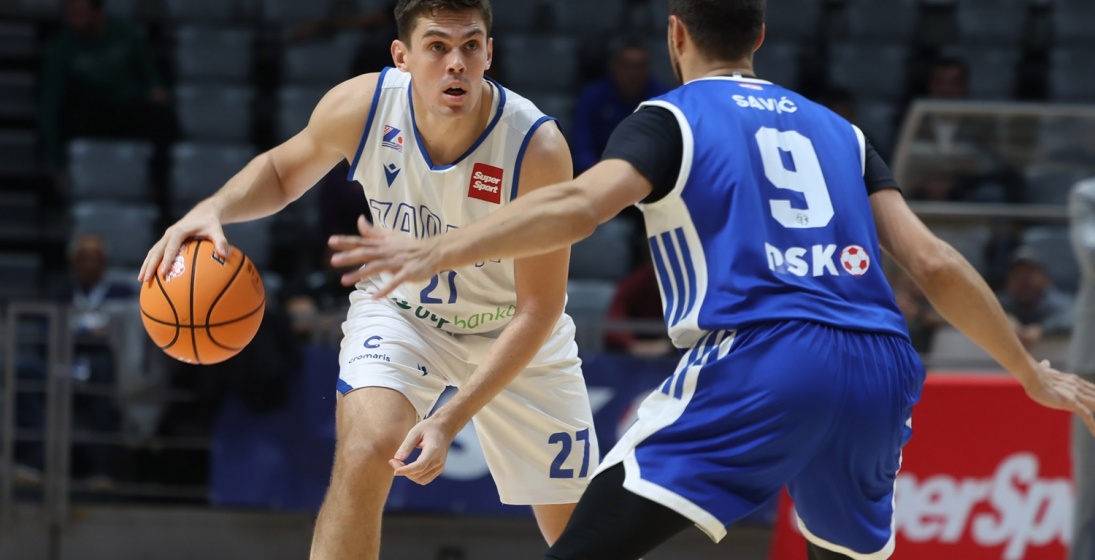 Zadar ostao na 100 posto, Dinamo na -26