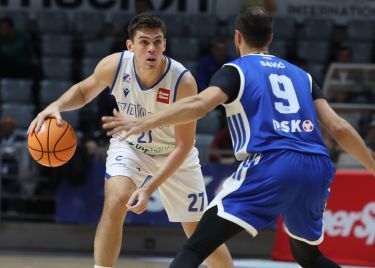 Zadar ostao na 100 posto, Dinamo na -26