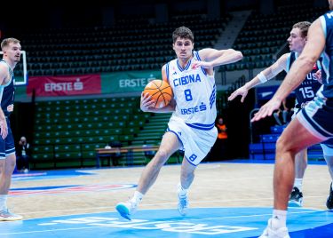 Nakon pobjede Cibone nad Virtusom izjavu dao Anzulović