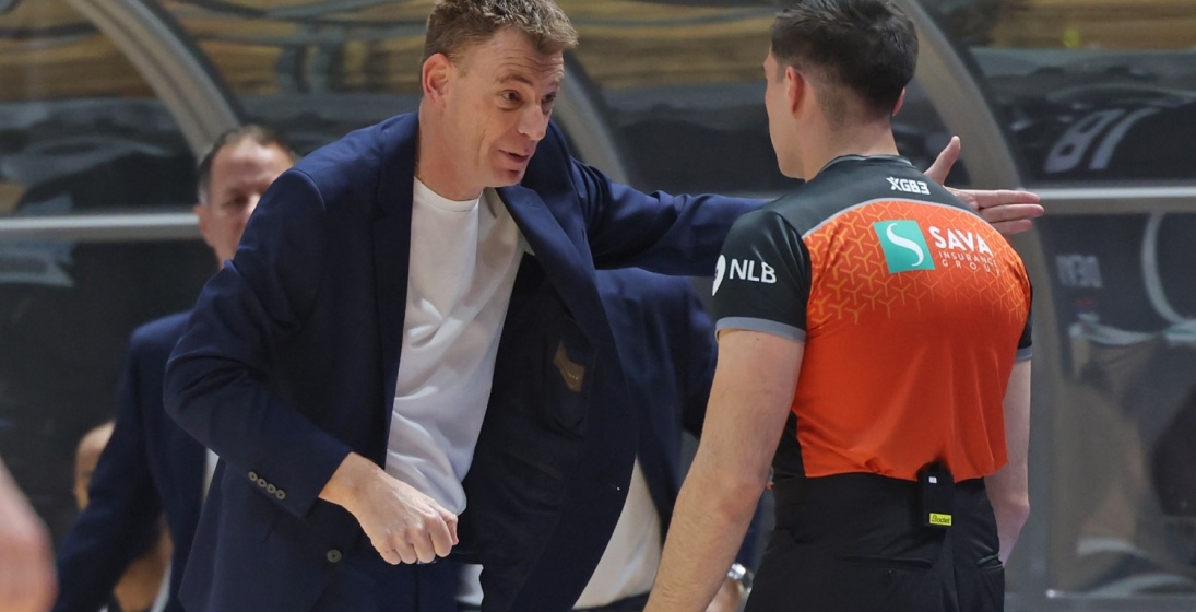 Trener Ilirije u Zadru odlučio progovoriti o suđenju u ABA ligi: Iz utakmice u utakmicu sve je više situacija u kojima čovjek ne zna zašto se nešto dosuđuje