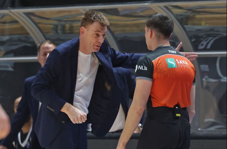 Trener Ilirije u Zadru odlučio progovoriti o suđenju u ABA ligi: Iz utakmice u utakmicu sve je više situacija u kojima čovjek ne zna zašto se nešto dosuđuje