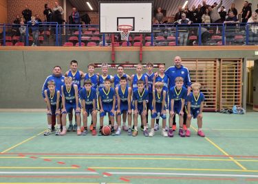 Ekipa U14 Međimurja sjajno otvorila DBL ligu u Beču
