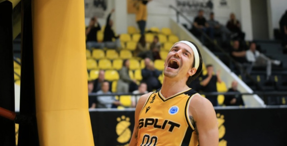 Split srušio jednog od favorita skupine