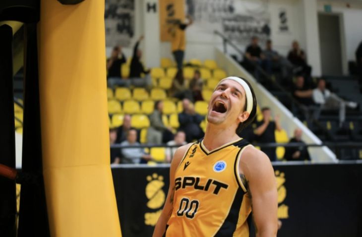 Split srušio jednog od favorita skupine