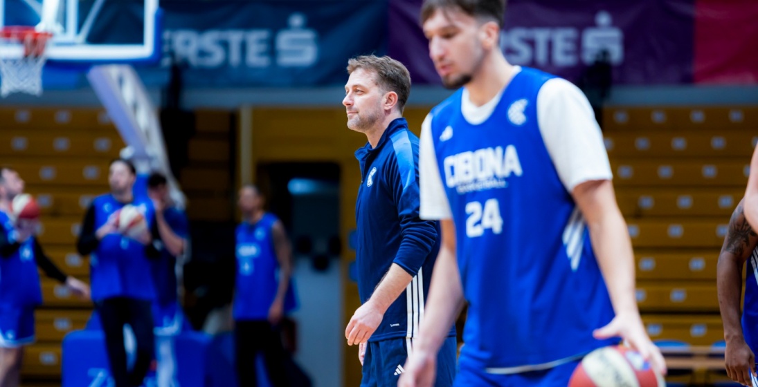 Cibona u petak dočekuje Igokeu, a u subotu gostuje u Splitu