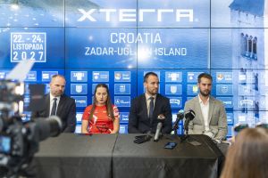 XTERRA STIŽE U ZADAR: Grad Zadar i otok Ugljan 2027. postaju domaćini velikog međunarodnog triatlonskog događaja