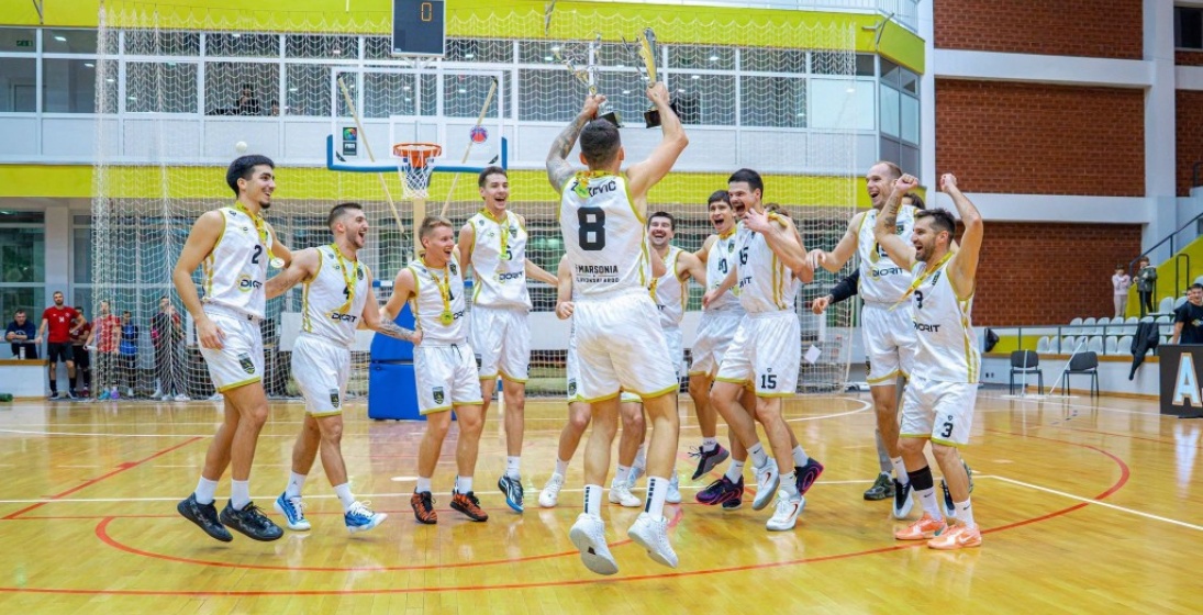 Marsonia dominantno do naslova pobjednika Kupa u regiji Istok