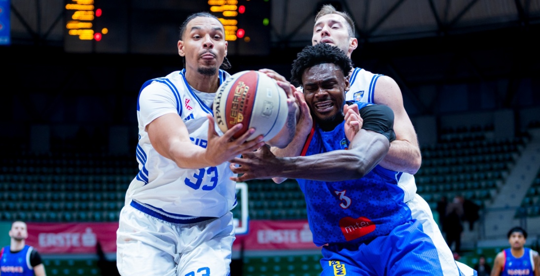 Cibona na -20 protiv Igokee u Zagrebu. Tomas: Težak debi za mene