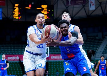 Cibona na -20 protiv Igokee u Zagrebu. Tomas: Težak debi za mene