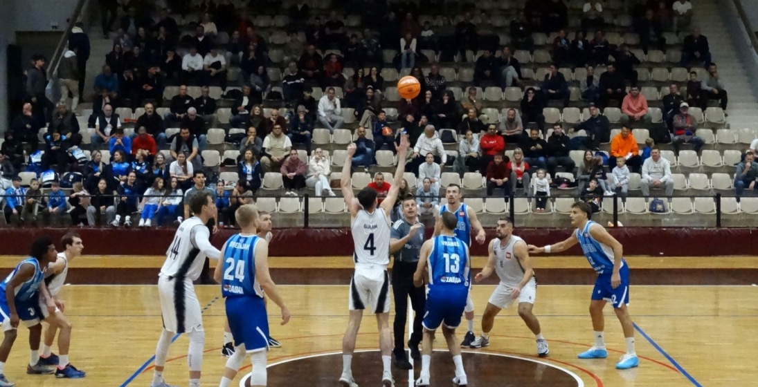 Zadar protutnjao Dubrovnikom, odlične role Mirčete i Bičića