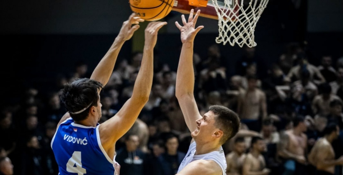 Dinamo na krilima BBB u Dubravi srušio Alkar