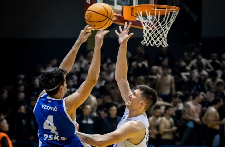 Dinamo na krilima BBB u Dubravi srušio Alkar