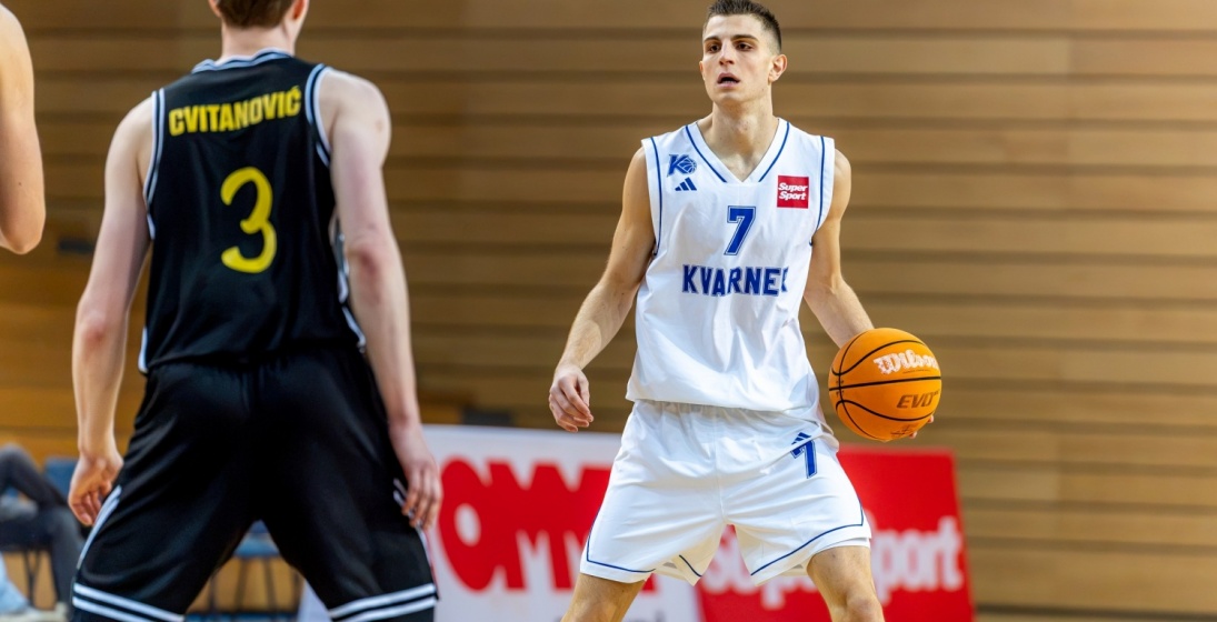 Luka Krajnović predvodio Kvarner do četvrte pobjede u nizu, kriza Dubrave traje