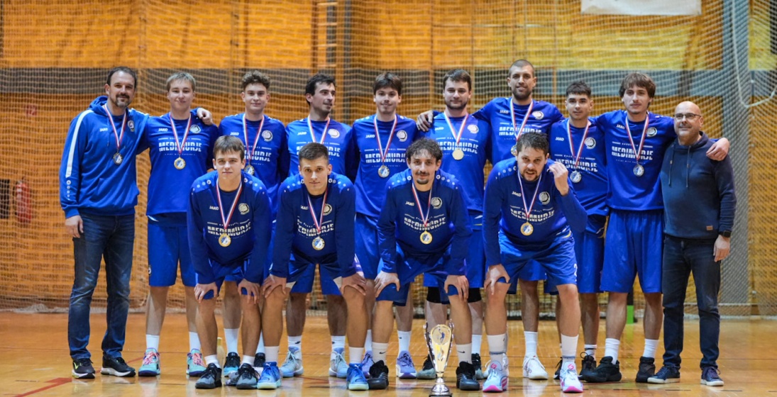 Međimurje osvojilo Kup Krešimir Ćosić regije Sjever