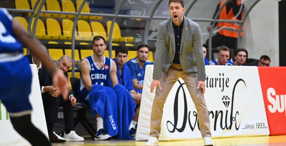 Tomas nakon pobjede Cibone u derbiju na Gripama: Ne možemo tako, sporo je...